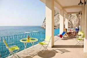 terrazza metese - Meta