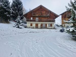 Appartement la Toussuire, Piscine