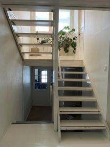 Kotimajoitus ulkoilureittien äärellä