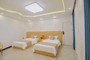 First encounter with a homestay