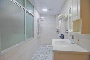 First encounter with a homestay