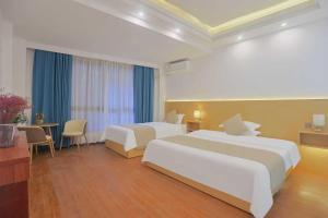 First encounter with a homestay