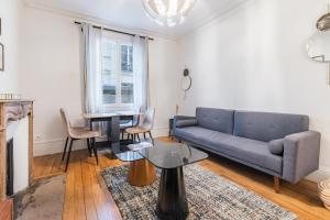 Beautiful air-conditioned apartment in the heart of the Marais