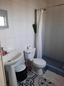 Habitación independiente con vista al mar