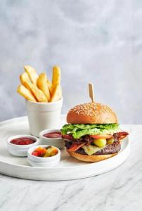 GRYF RESORT Apartments in CENTRUM