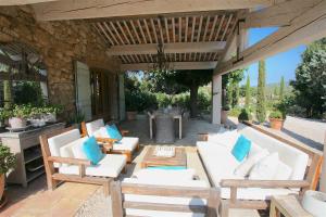 Villas La Bastide : photos des chambres