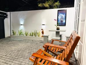 Roo Ceylon Beach Villa
