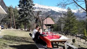 Appartements Les Elfes : photos des chambres