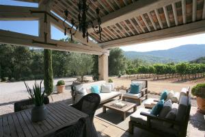 Villas La Bastide : photos des chambres