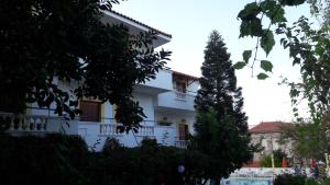 Apartments Zafiria Samos Greece