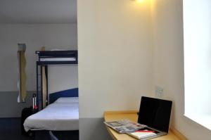 Hotels Hotel Ibis Budget Rennes Cesson : photos des chambres