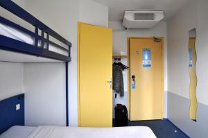 Hotels Hotel Ibis Budget Rennes Cesson : photos des chambres