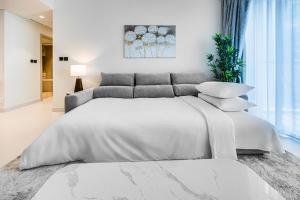 Marina Vista 1BD with beach access in Beachfront