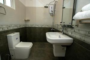 Kurumba Luxury Cabin