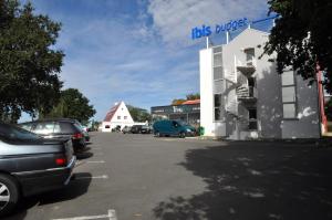 Hotels Hotel Ibis Budget Rennes Cesson : photos des chambres