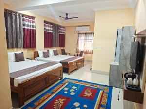 Diamond Blue Residency