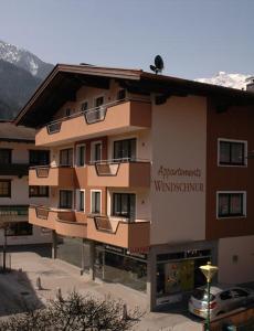 Apartement Appartements Windschnur Mayrhofen Austria