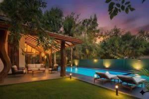 Kingfisher Resort & Retreat Sigiriya