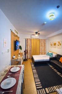 Grand Caliya Staycation at SMDC Grace