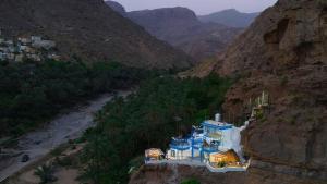 Hawer Inn - wadi bani Khalid