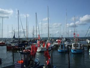 Ferienwohnung Hyggebo