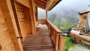 Wallnerhütte II Makernigblick