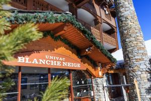 3 star hotell Hotel Club Blanche Neige Courchevel Prantsusmaa