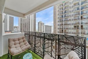 Apartment Hibiscus Row