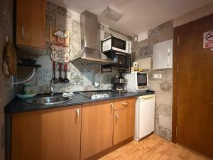 Apartamento La Cabaña