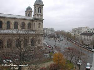 Appartements Mithouard Apartments : photos des chambres