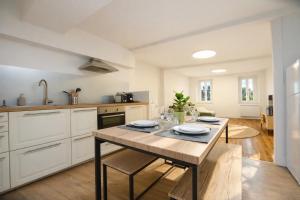 Centre Historique de Nantes - Grand T2 de 52 m - 4 personnes