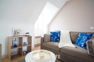 -BLUSH- Appartement cosy - proche ville-close