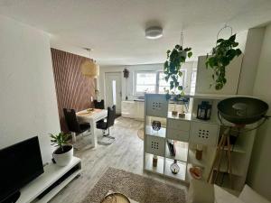 Ruhige Ferienwohnung