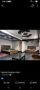 Paradise Banihal Hotel