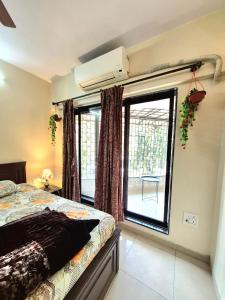 Spacious, homely comfortable 2bhkfully furnished