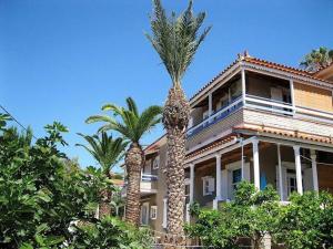 Alex - Nancy Apartments - Zaga Beach Messinia Greece