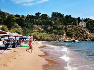 Alex - Nancy Apartments - Zaga Beach Messinia Greece