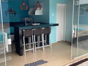 Casa espaçosa com área gourmet piscina e hidromassagem