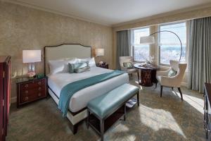 Deluxe Water View King Room room in Mandarin Oriental Washington DC