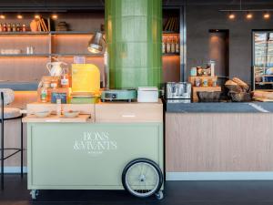 Mercure Paris Ivry Quai De Seine