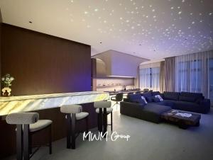 The SPACE Penthouse Fine Dining Concept