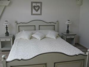 B&B / Chambres d'hotes La Grange Champenoise : photos des chambres