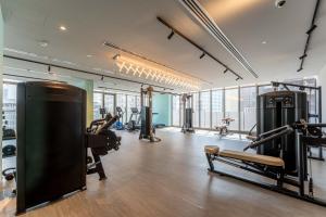 Brand New 1BDR with Pool, Jacuzzi, Sauna, Gym