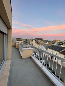 Le 34 Urban luxury Cinema et Terrasse - Centre Gare - Accès autonome