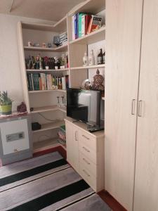 Kleines Haus im Oderbruch