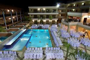 Porto Platanias Beach Resort & Spa Chania Greece