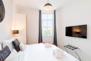 Fabulous Central 1BR - Prime Location - Walk to Croisette & Palais - By Totolulu Cannes Blue Corner