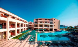 Porto Platanias Beach Resort & Spa Chania Greece