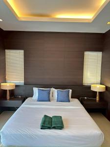 The Villa Jomtien Pattaya By Ahmed