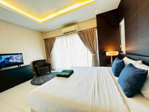 The Villa Jomtien Pattaya By Ahmed